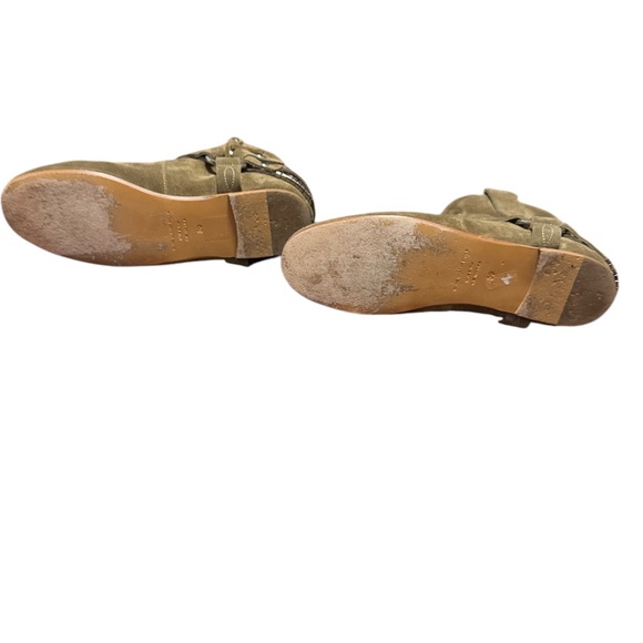 Isabel Marant Étoile Suede Booties - Picture 4 of 9